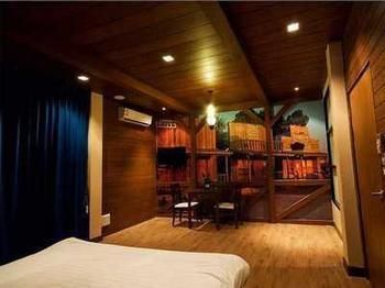 Red Horse Resort Pattaya Dış mekan fotoğraf