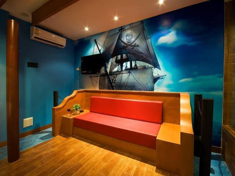 Red Horse Resort Pattaya Dış mekan fotoğraf